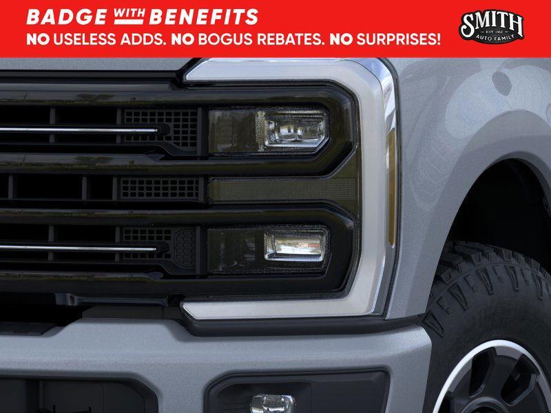 new 2026 Ford F-250 car, priced at $104,635