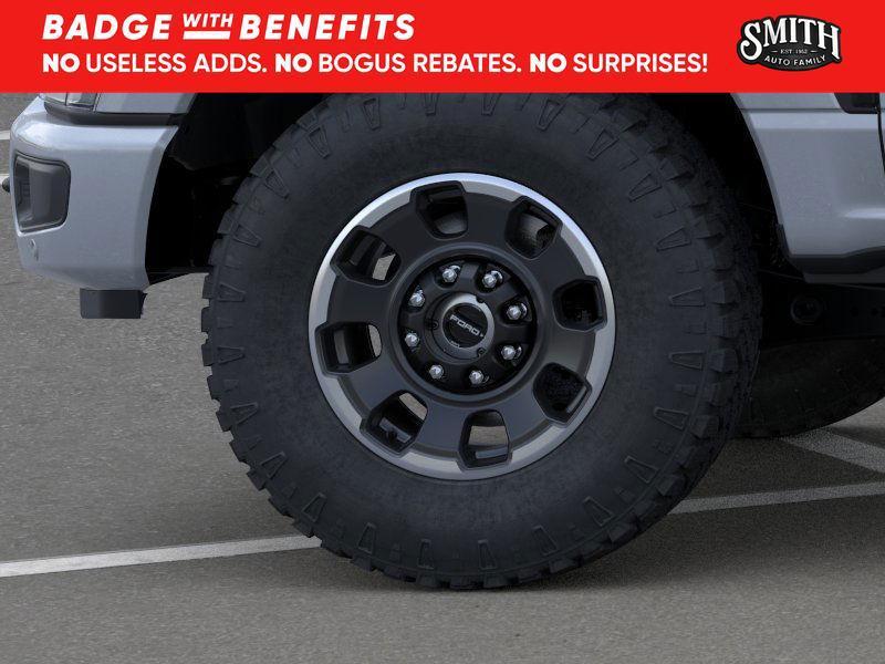 new 2026 Ford F-250 car, priced at $104,635