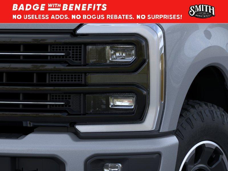 new 2026 Ford F-250 car, priced at $104,860