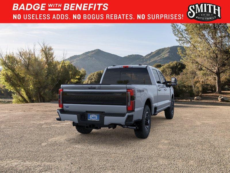 new 2026 Ford F-250 car, priced at $104,860