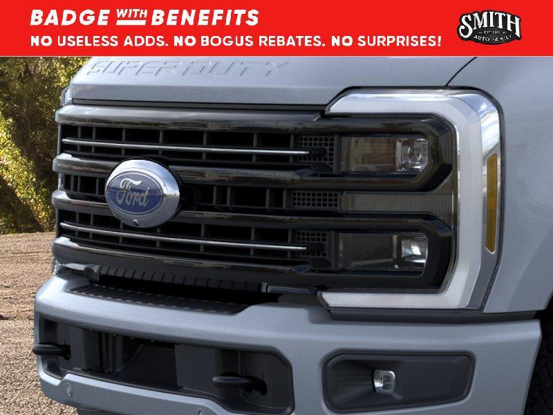 new 2026 Ford F-250 car, priced at $104,860