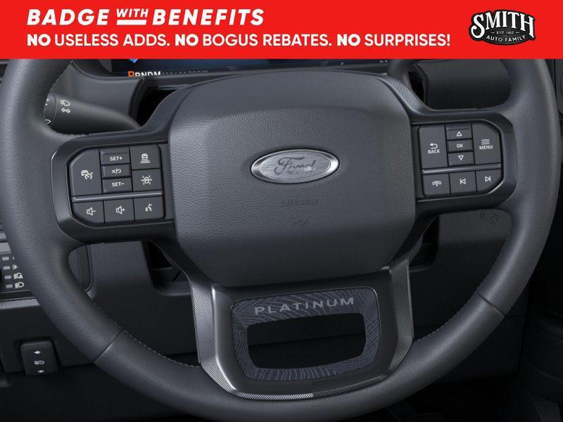 new 2026 Ford F-250 car, priced at $104,635