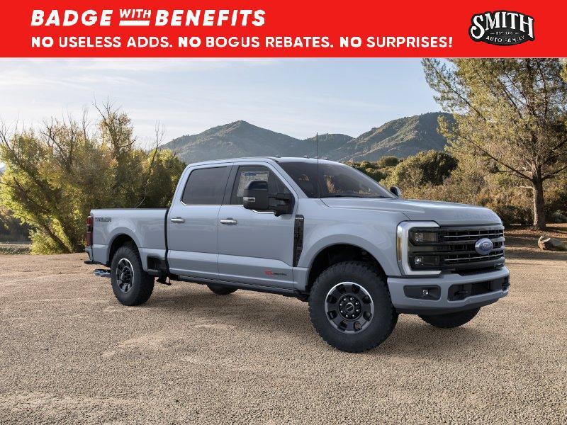 new 2026 Ford F-250 car, priced at $104,860