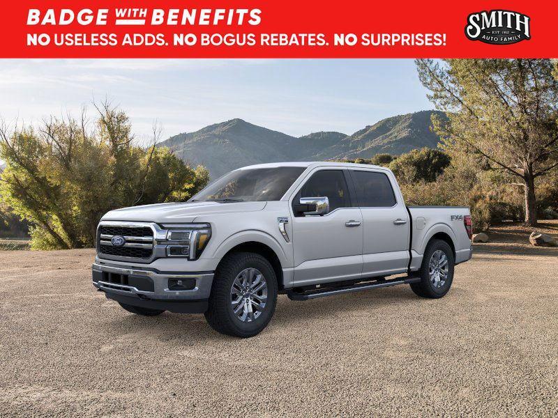 new 2025 Ford F-150 car, priced at $72,276