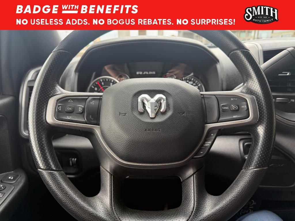 used 2024 Ram 3500 car, priced at $55,555