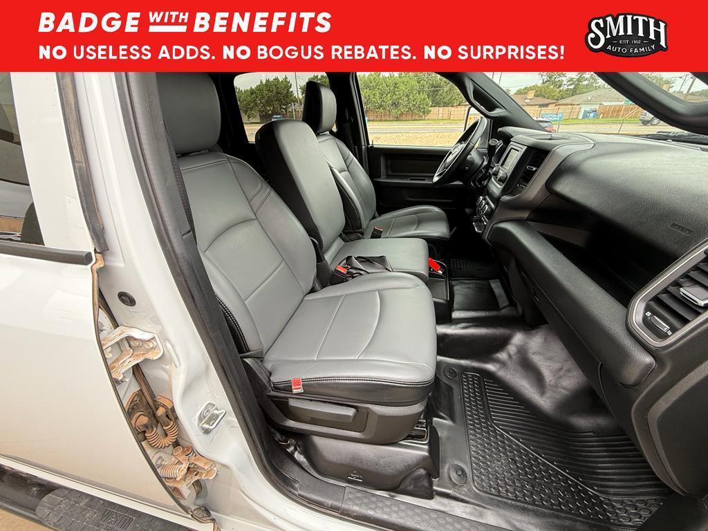 used 2024 Ram 3500 car, priced at $55,555