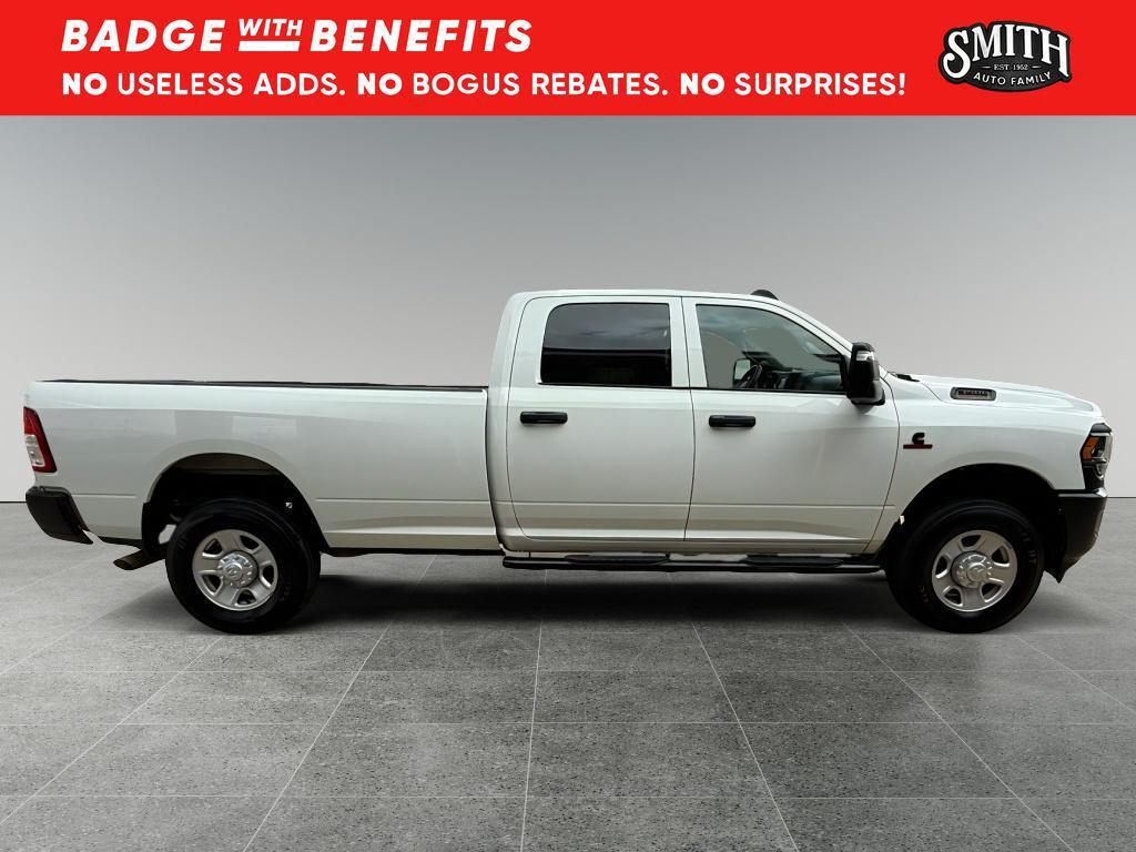 used 2024 Ram 3500 car, priced at $55,555