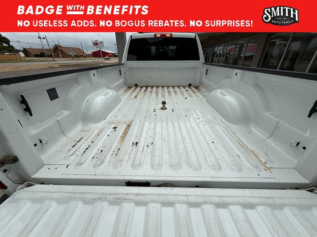 used 2024 Ram 3500 car, priced at $55,555