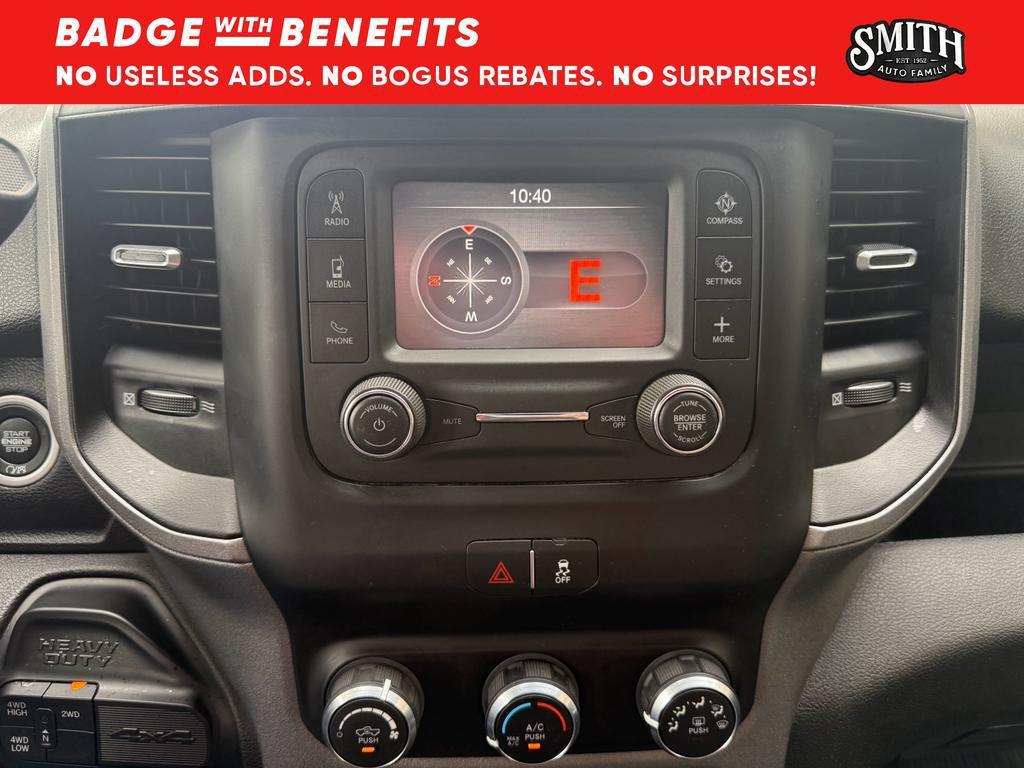 used 2024 Ram 3500 car, priced at $55,555