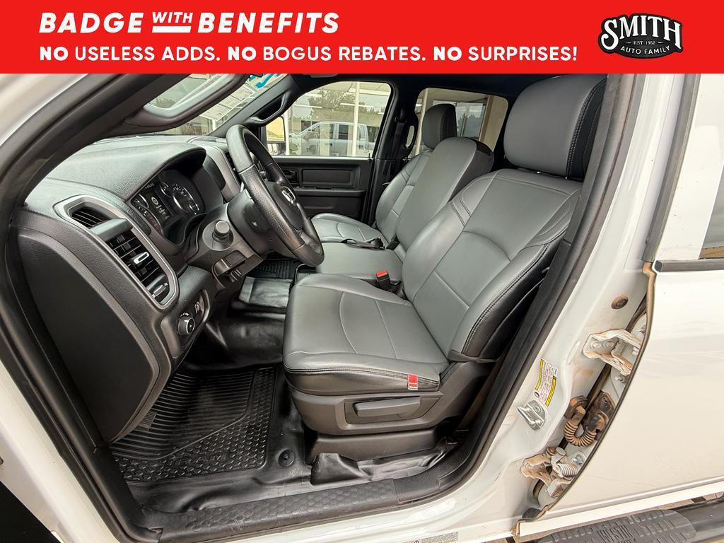 used 2024 Ram 3500 car, priced at $55,555