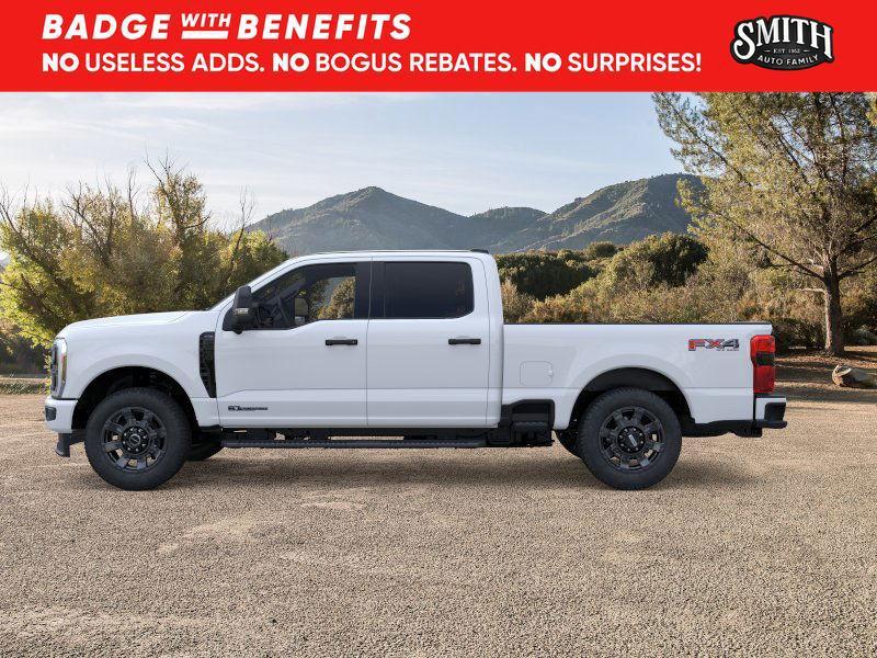 new 2026 Ford F-250 car, priced at $68,716