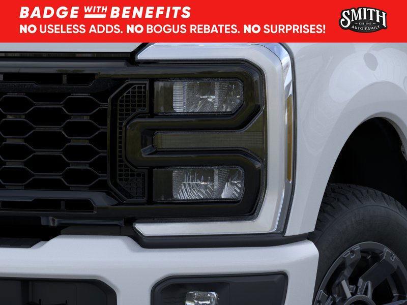 new 2026 Ford F-250 car, priced at $68,716