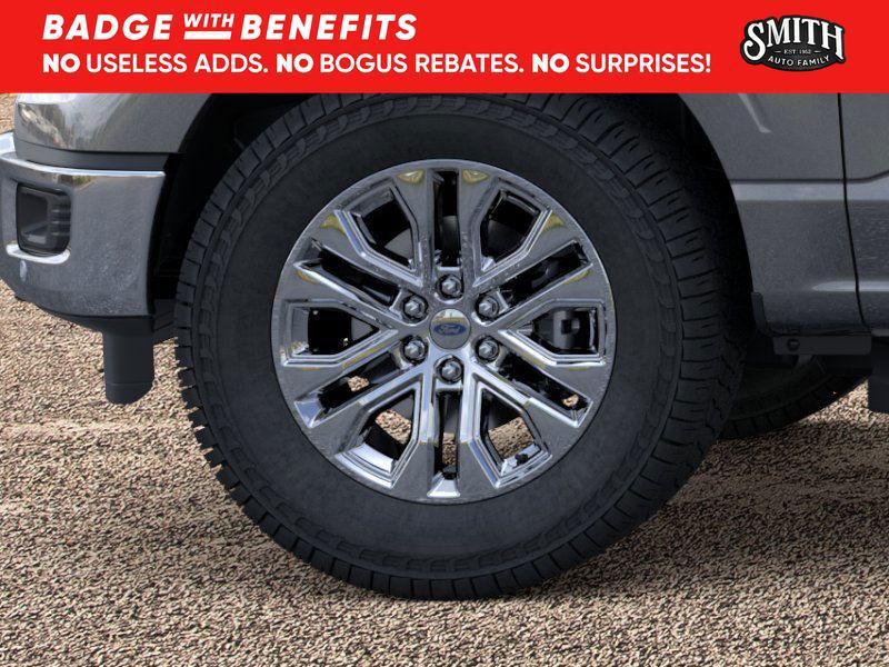 new 2025 Ford F-150 car, priced at $75,431