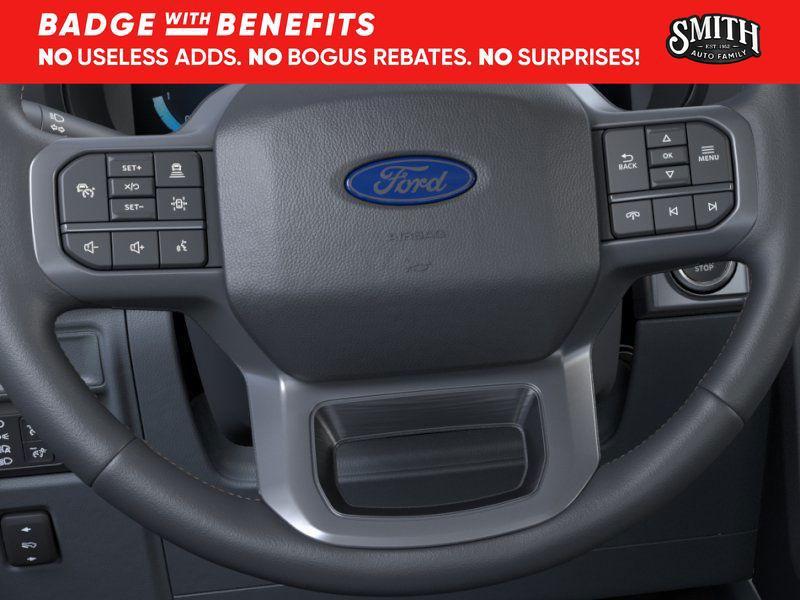 new 2025 Ford F-150 car, priced at $75,431