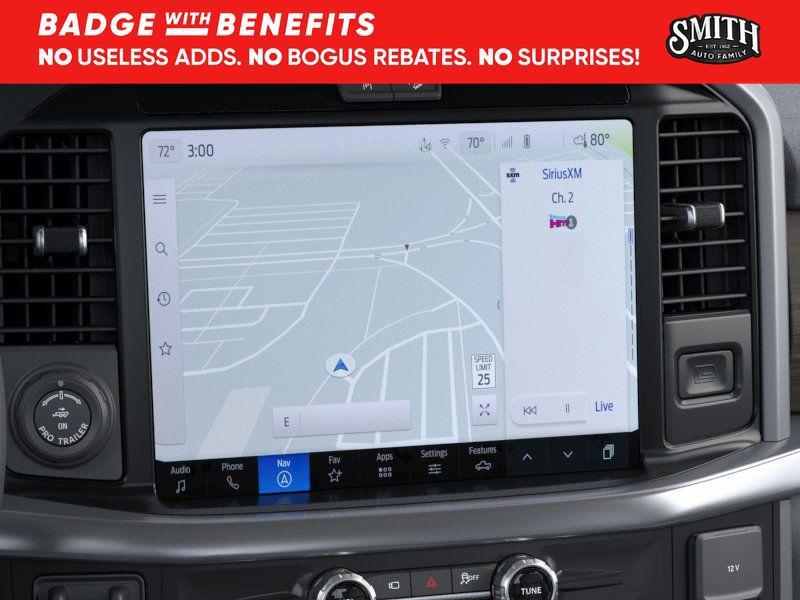 new 2025 Ford F-150 car, priced at $75,431