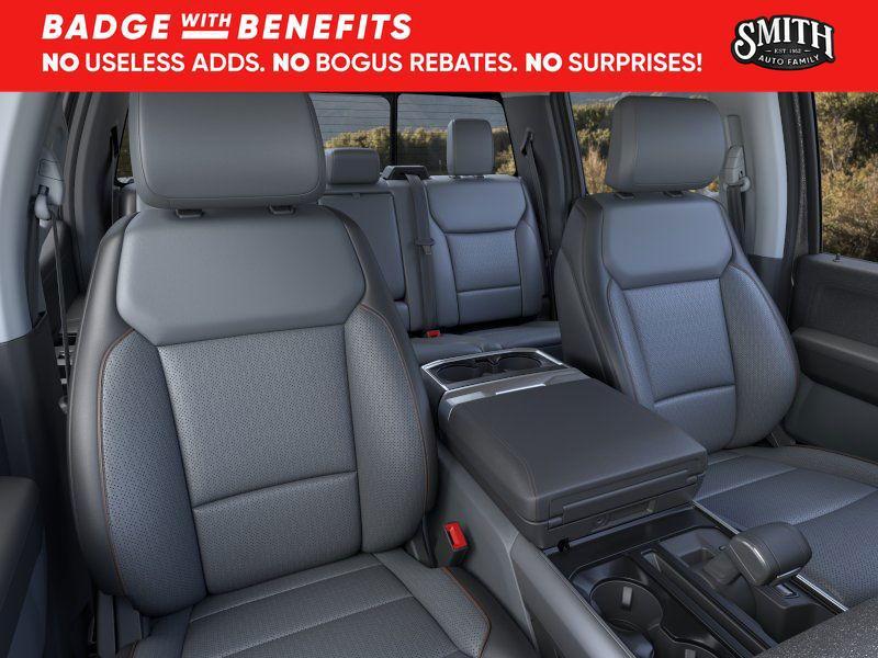 new 2025 Ford F-150 car, priced at $75,431