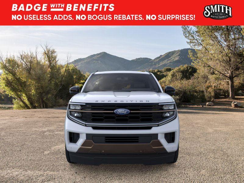 new 2026 Ford Expedition Max car, priced at $88,650