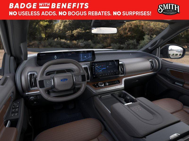 new 2026 Ford Expedition Max car, priced at $88,650