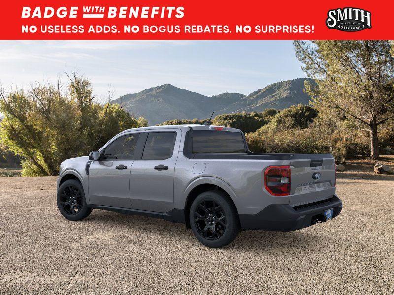 new 2026 Ford Maverick car, priced at $36,785