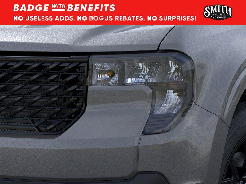 new 2026 Ford Maverick car, priced at $36,785