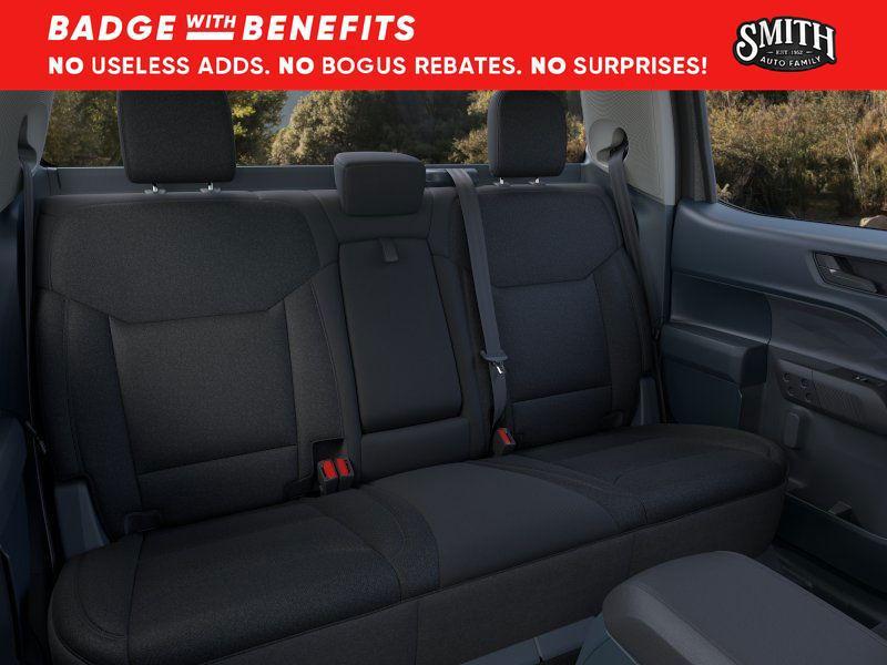 new 2026 Ford Maverick car, priced at $36,785