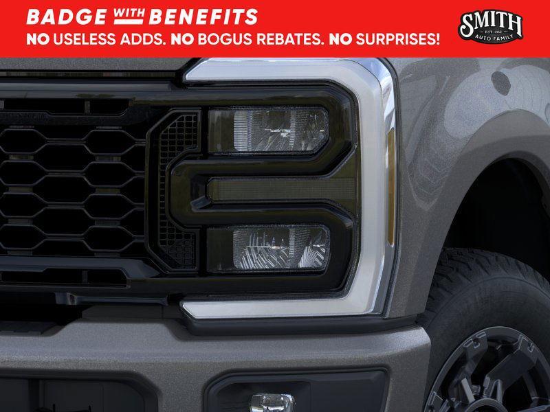 new 2026 Ford F-250 car, priced at $73,898