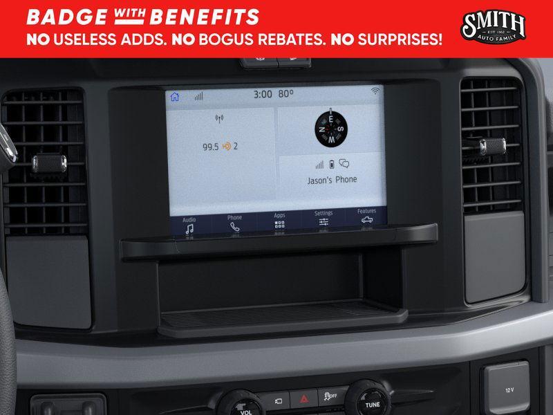 new 2026 Ford F-250 car, priced at $73,898