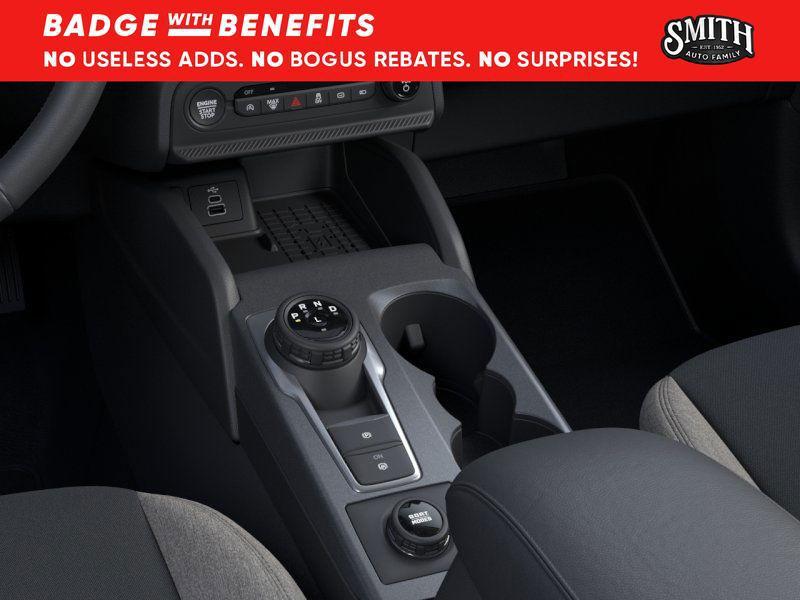 new 2025 Ford Bronco Sport car, priced at $34,730