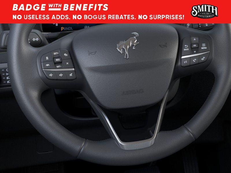 new 2025 Ford Bronco Sport car, priced at $34,730