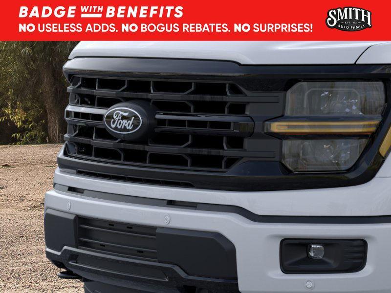 new 2026 Ford F-150 car, priced at $64,286