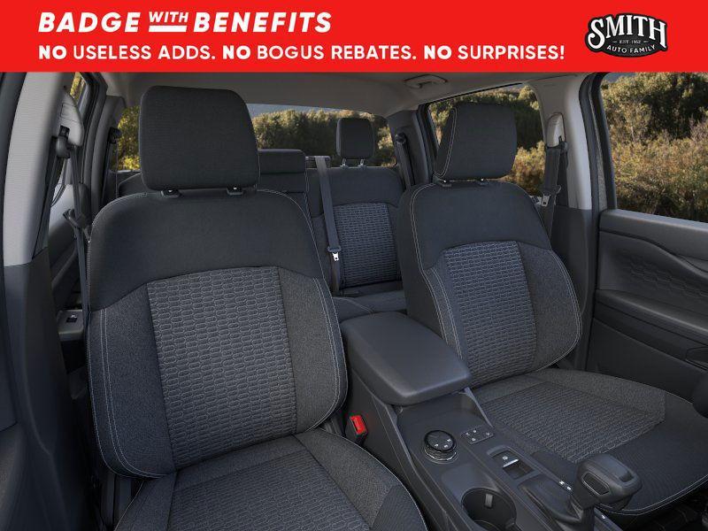 new 2025 Ford Ranger car, priced at $39,245