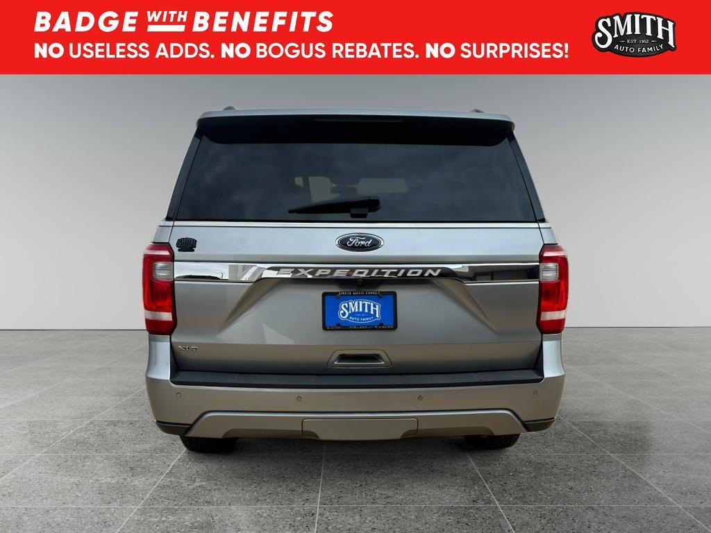used 2021 Ford Expedition car, priced at $25,974