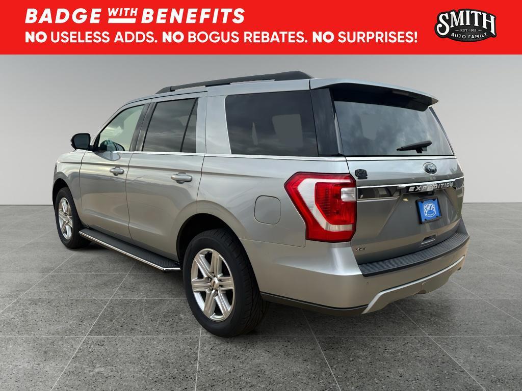 used 2021 Ford Expedition car, priced at $25,974
