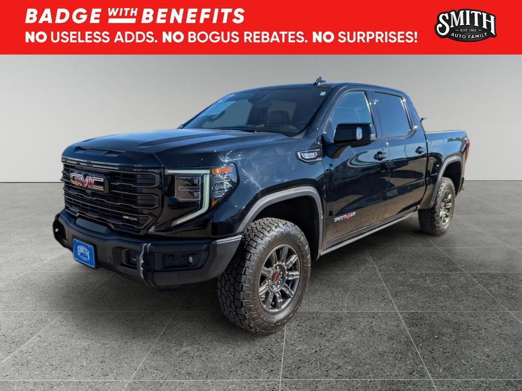 used 2024 GMC Sierra 1500 car, priced at $55,244