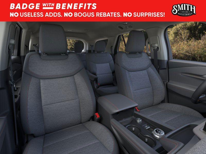 new 2026 Ford Explorer car, priced at $43,330