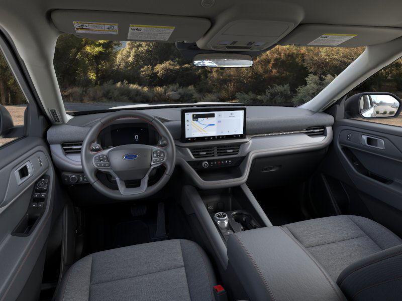 new 2026 Ford Explorer car, priced at $43,990