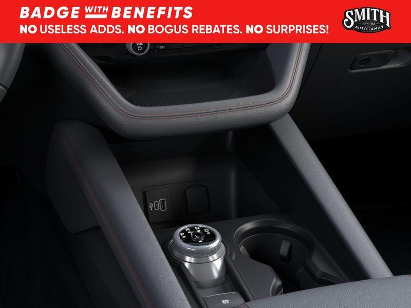 new 2026 Ford Explorer car, priced at $43,330