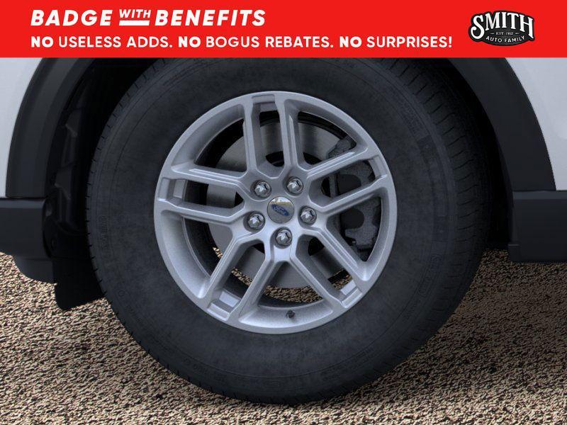 new 2026 Ford Explorer car, priced at $43,990