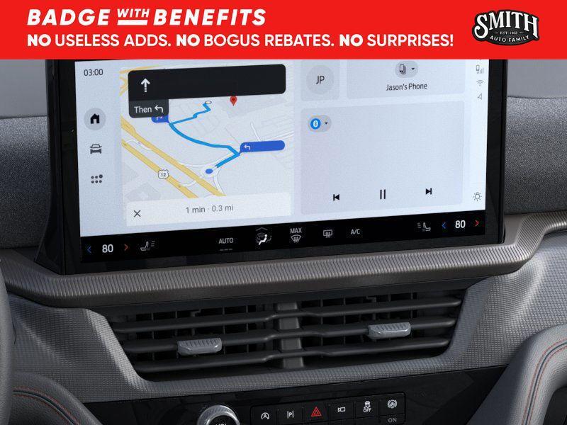 new 2026 Ford Explorer car, priced at $43,330