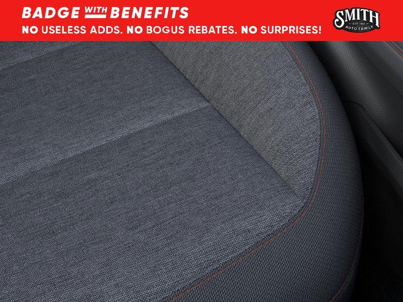 new 2026 Ford Explorer car, priced at $43,990