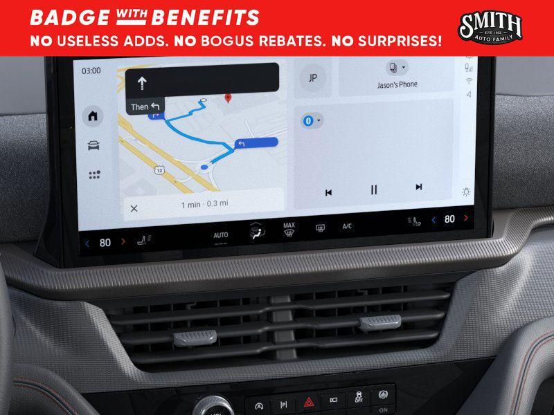 new 2026 Ford Explorer car, priced at $43,990