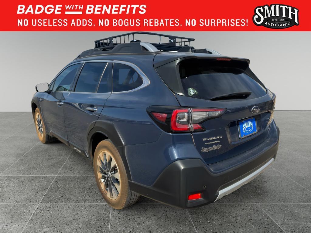 used 2023 Subaru Outback car, priced at $31,821