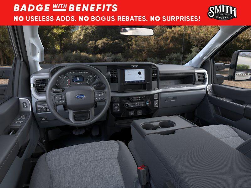 new 2026 Ford F-250 car, priced at $76,165