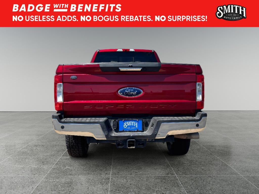 used 2019 Ford F-350 car, priced at $46,955