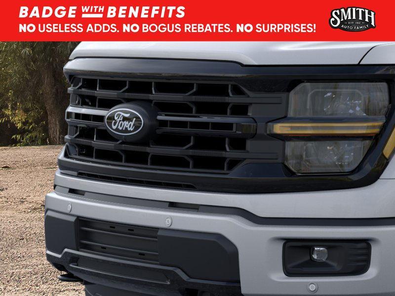 new 2025 Ford F-150 car, priced at $64,670