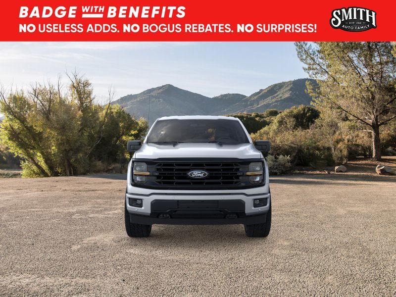 new 2025 Ford F-150 car, priced at $64,670