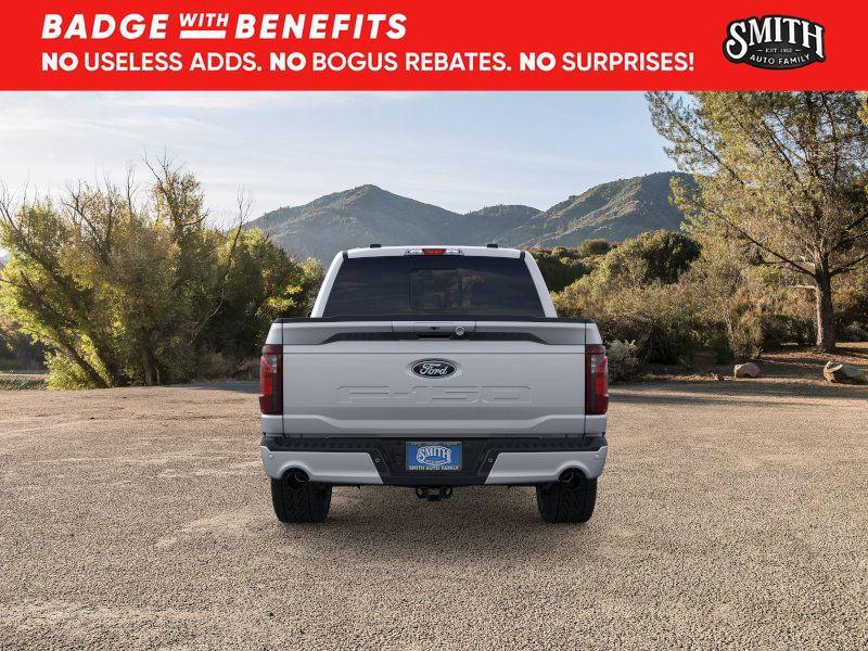 new 2025 Ford F-150 car, priced at $64,670