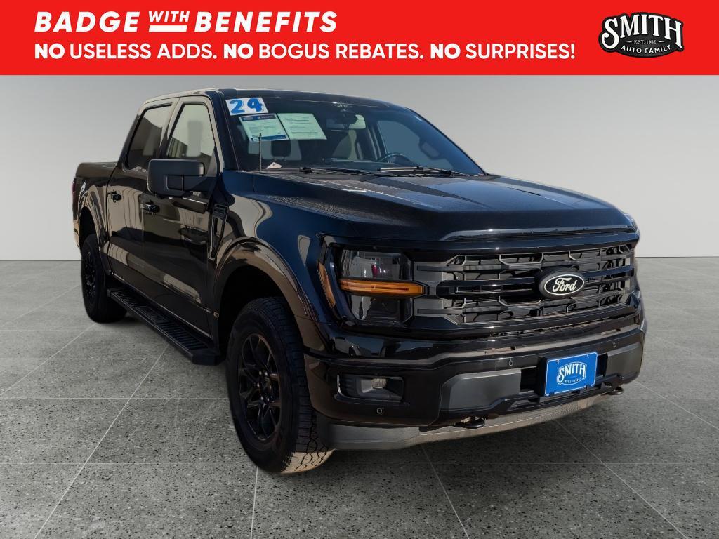 used 2024 Ford F-150 car, priced at $49,955
