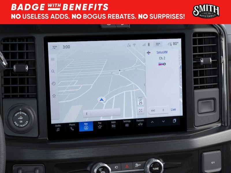 new 2025 Ford F-250 car, priced at $87,613