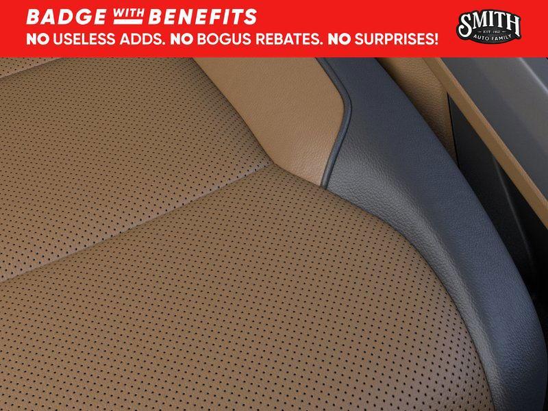 new 2025 Ford F-250 car, priced at $87,613